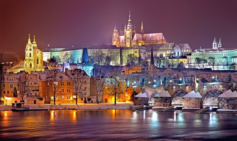 Prague Castle, Czech Republic